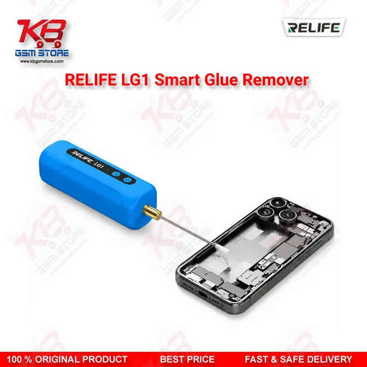 RELIFE LG1 Smart Glue Remover for Curved Screen & OCA Adhesive Removal