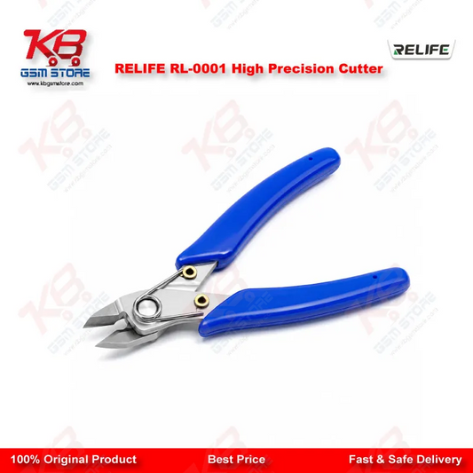 RELIFE RL-0001 5-Inch Precision Cutting Pliers for Mobile Repair