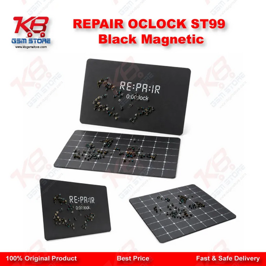 REPAIR OCLOCK ST99 Black Magnetic