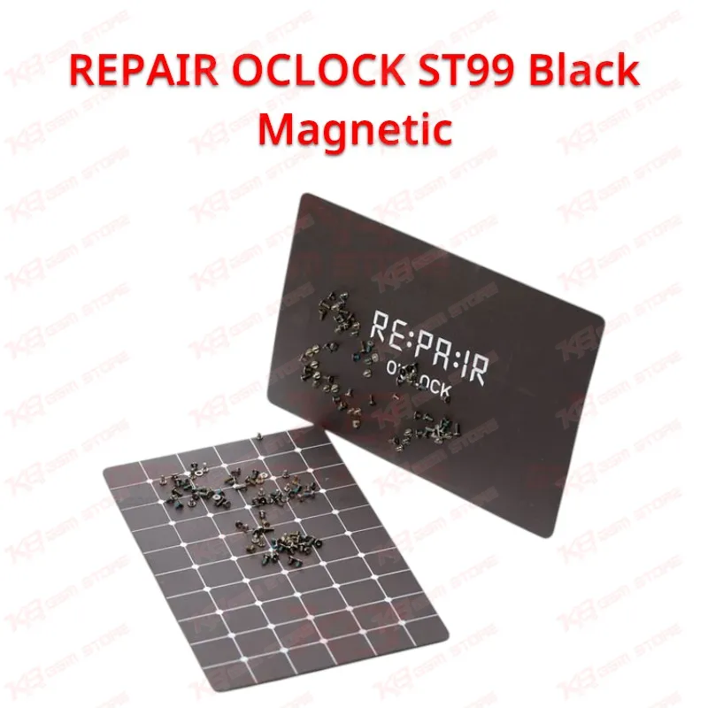 REPAIR OCLOCK ST99 Black Magnetic