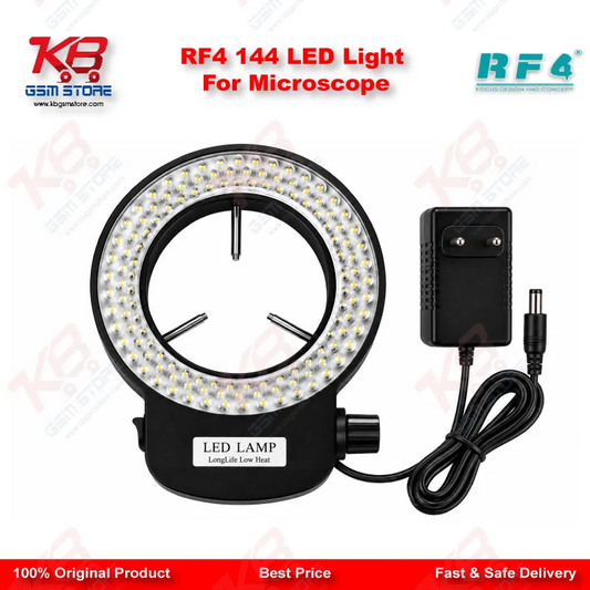 RF4 144 LED Light For Microscope