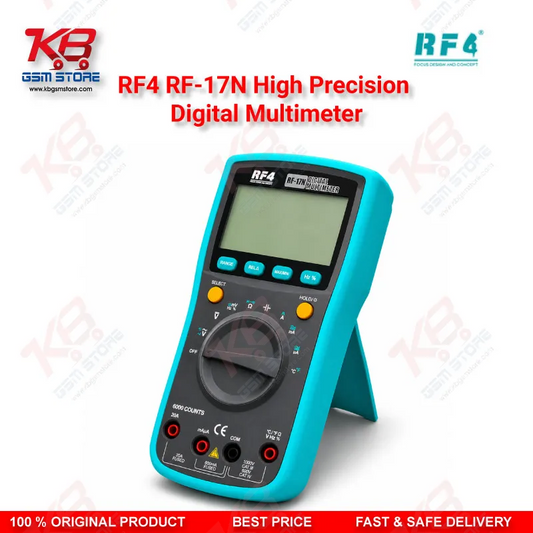 RF4 RF-17N High Precision Digital Multimeter