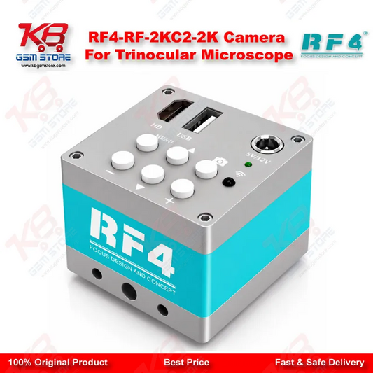 RF4-RF-2KC2-2K Camera For Trinocular Microscope