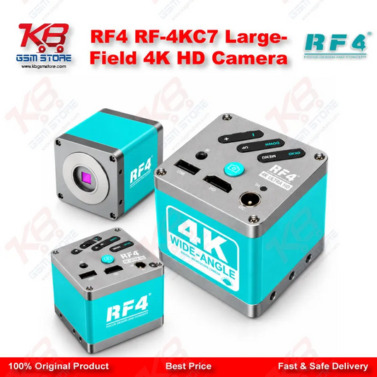 RF4 RF-4KC7 Large-Field 4K HD Camera