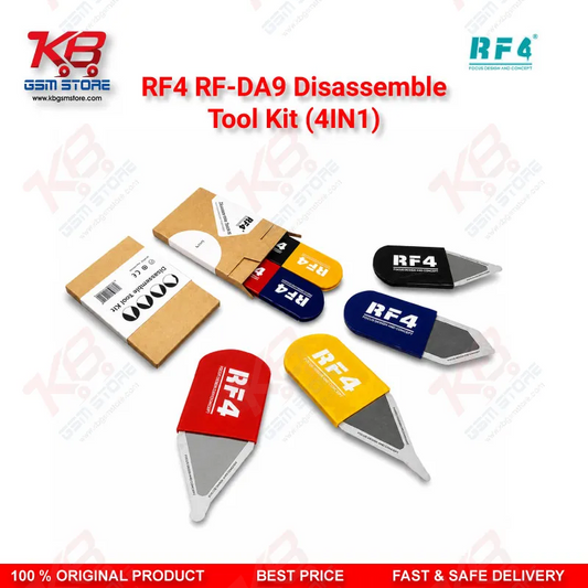 RF4 RF-DA9 Disassemble Tool Kit (4IN1)