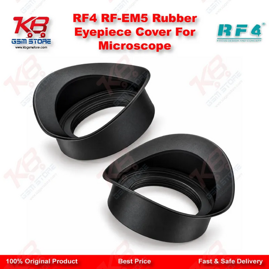 RF4 RF-EM5 Rubber Eyepiece Cover For Microscope