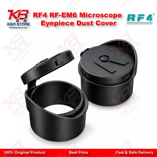 RF4 RF-EM6 Microscope Eyepiece Dust Cover