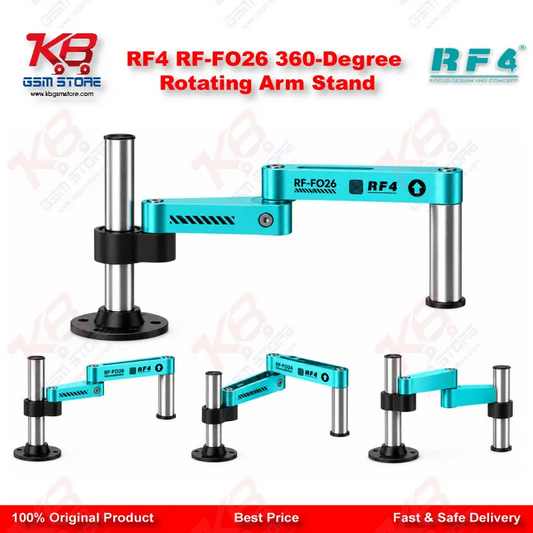 RF4 RF-FO26 360-Degree Rotating Arm Stand