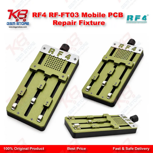 RF4 RF-FT03 Mobile PCB Repair Fixture