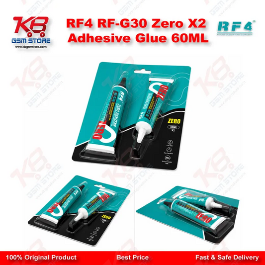 RF4 RF-G30 Zero X2 Adhesive Glue 60ML