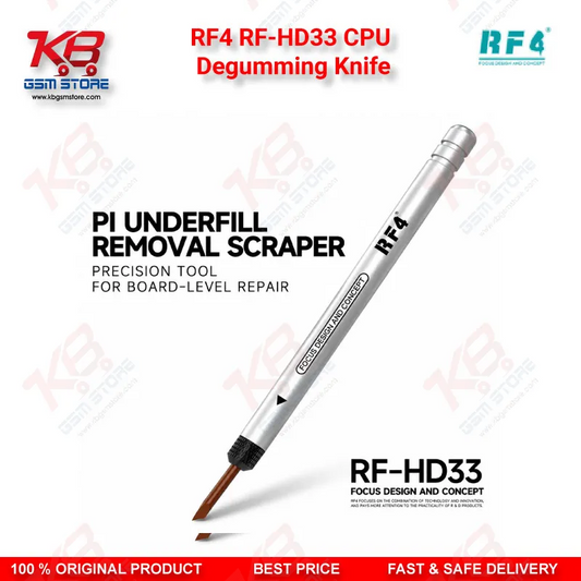 RF4 RF-HD33 CPU Degumming Knife for Underfill Glue Removal