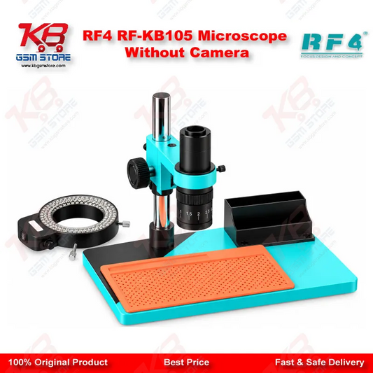 RF4 RF-KB105 Microscope Without Camera