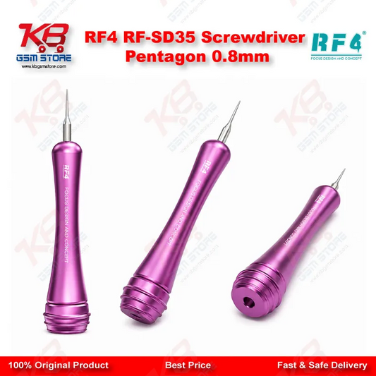 RF4 RF-SD35 Screwdriver Pentagon 0.8mm