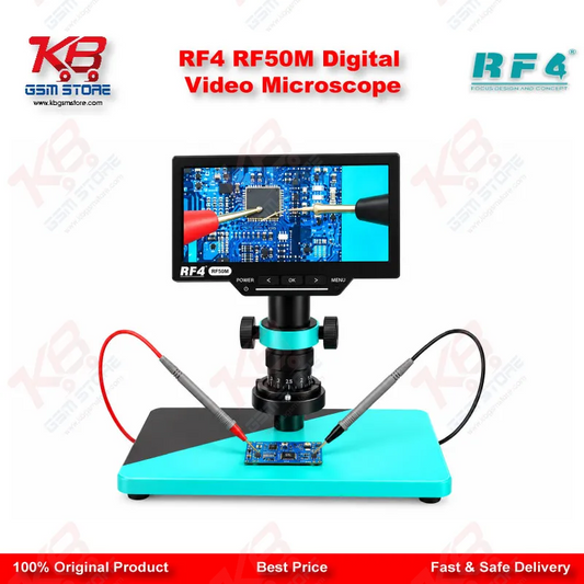 RF4 RF50M Digital Video Microscope
