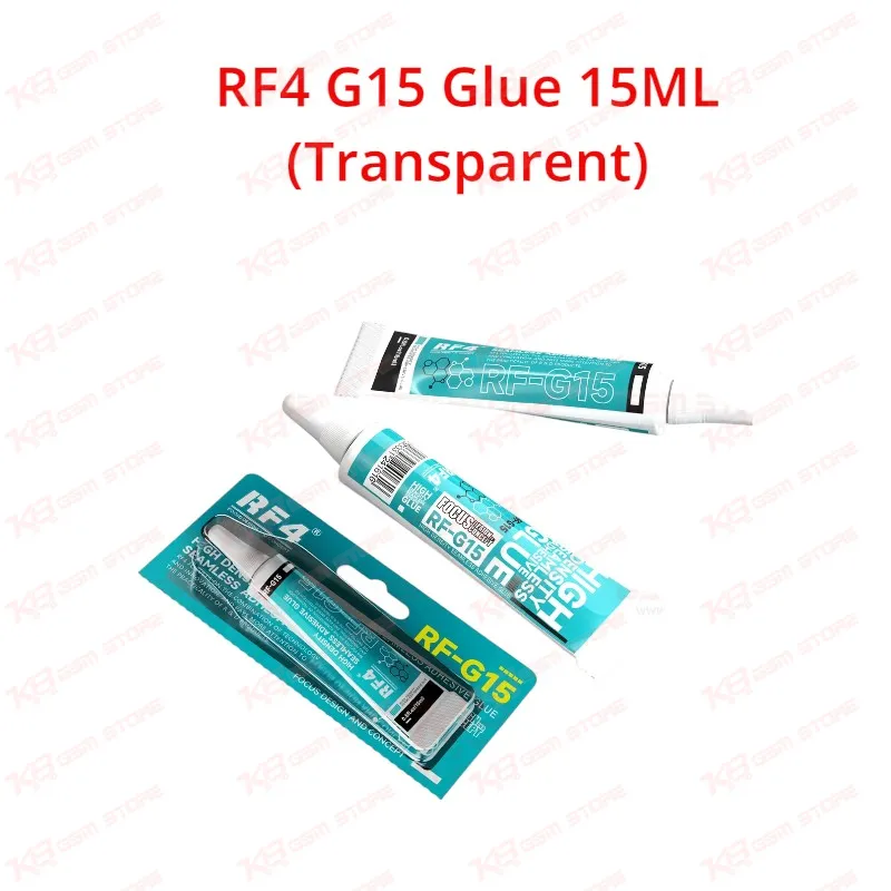 RF4 RF-G15 Phone Repair Special Adhesive Glue 15ML Transparent