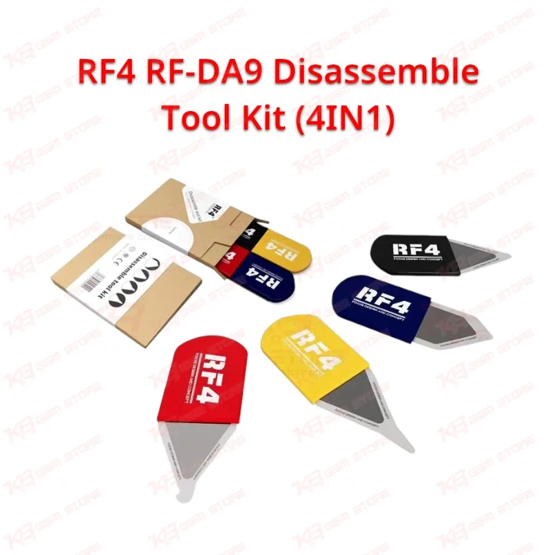 RF4 RF-DA9 Disassemble Tool Kit (4IN1)