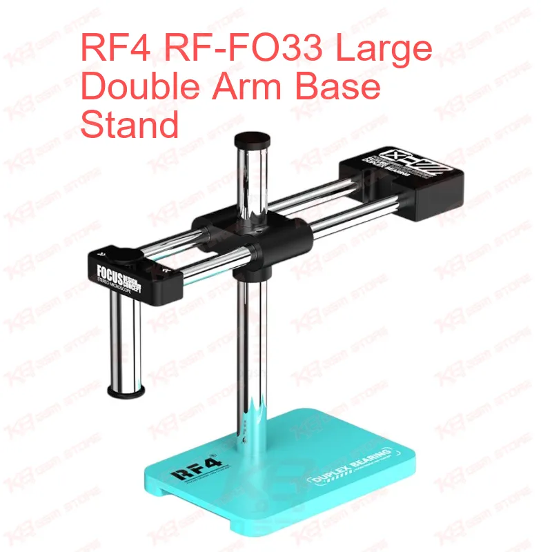 RF4 RF-FO33 Large Double Arm Base Stand