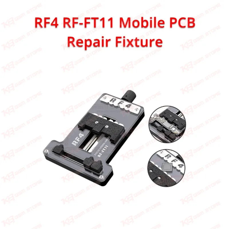 RF4 RF-FT11 Mobile PCB Repair Fixture