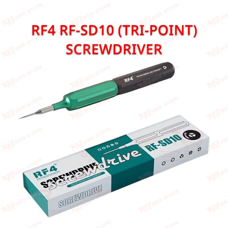 RF4 RF-SD10 (TRI-POINT) SCREWDRIVER