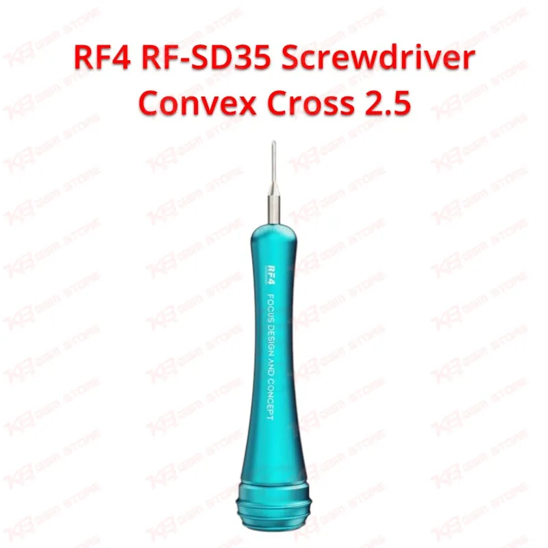 RF4 RF-SD35 Screwdriver Convex Cross 2.5