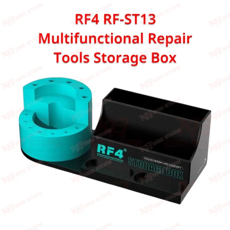 RF4 RF-ST13 Multifunctional Repair Tools Storage Box