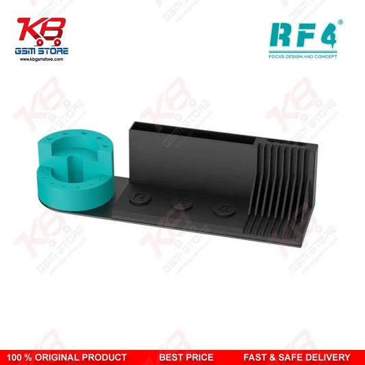 RF4 RF-ST15 360° Rotating Screwdriver & Stencil Storage Rack