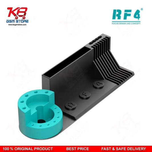 RF4 RF-ST15 360° Rotating Screwdriver & Stencil Storage Rack