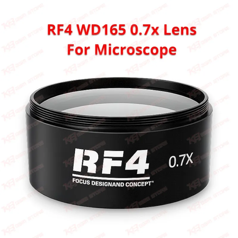 RF4 WD165 0.7x Lens For Microscope