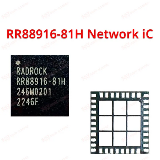 RR88916-81H Network iC