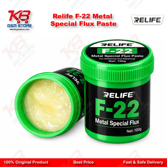 Relife F-22 Metal Special Flux Paste