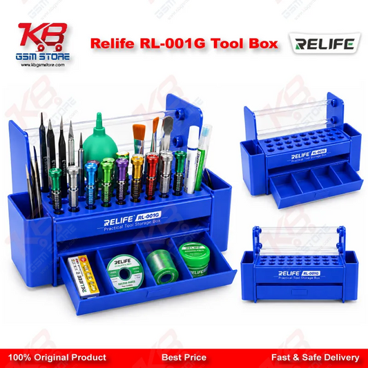 Relife RL-001G Tool Box