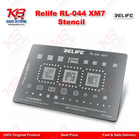 Relife RL-044 XM7 Stenci