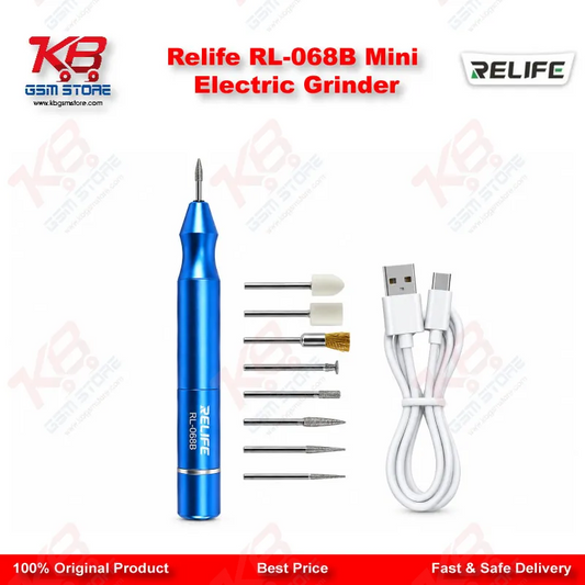 Relife RL-068B Mini Electric Grinder
