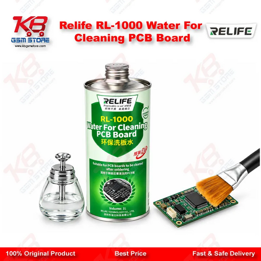 Relife RL-1000 Water For Cleaning PCB Board