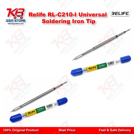 Relife RL-C210-I Universal Soldering Iron Tip