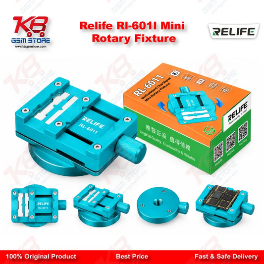 Relife Rl-601l Mini Rotary Fixture