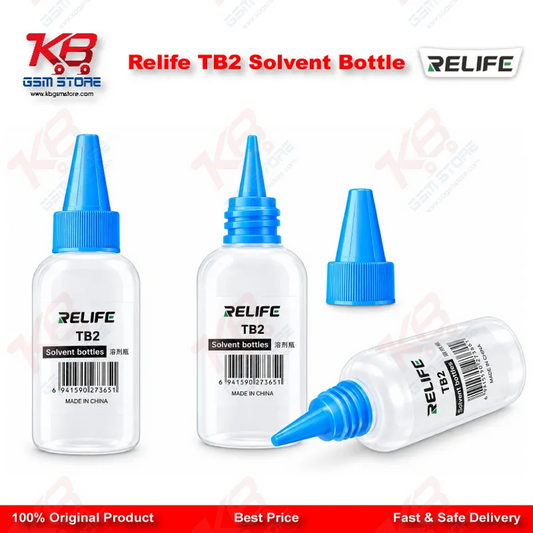Relife TB2 Solvent Bottle
