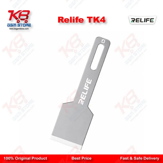 RELIFE TK4 Multifunctional Glue Removal Blade 3-in-1 Set