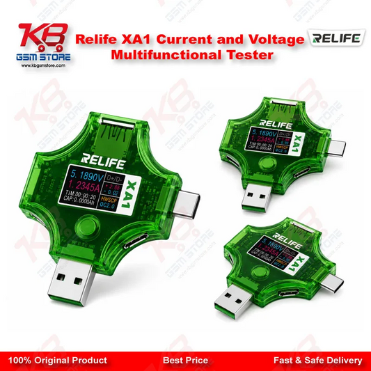Relife XA1 Current and Voltage Multifunctional Tester