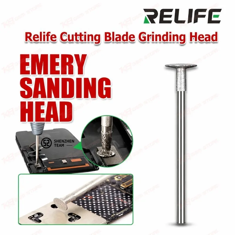 Relife Cutting Blade Grinding Head
