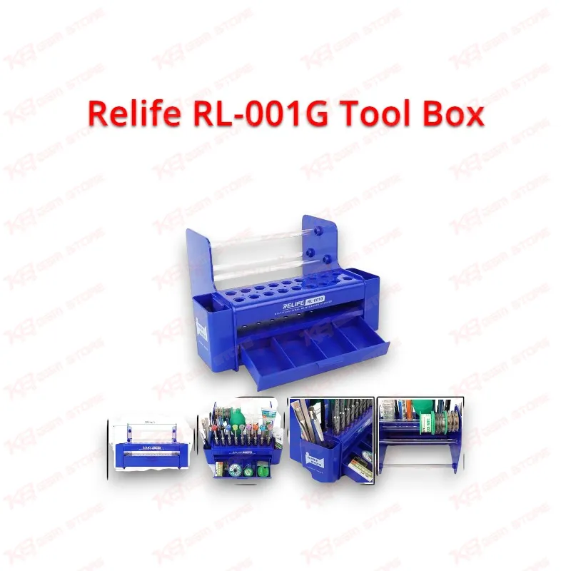 Relife RL-001G Tool Box