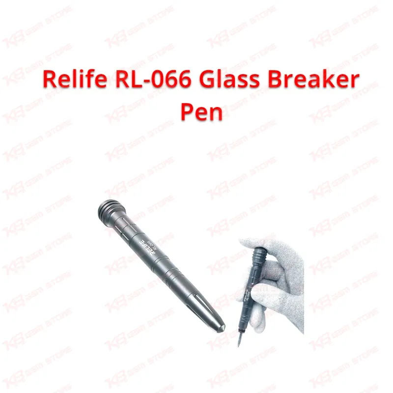 Relife RL-066 Glass Breaker Pen