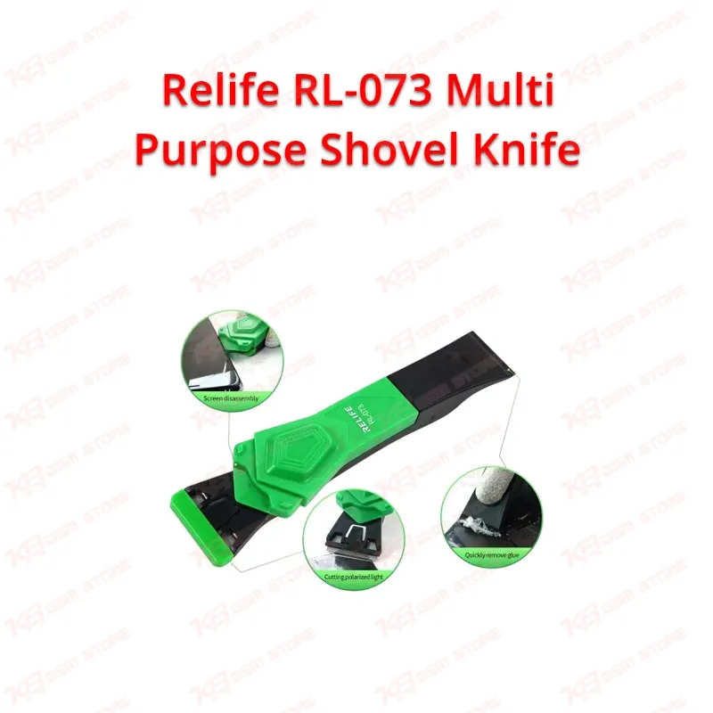 Relife RL-073 Multi Purpose Shovel Knife