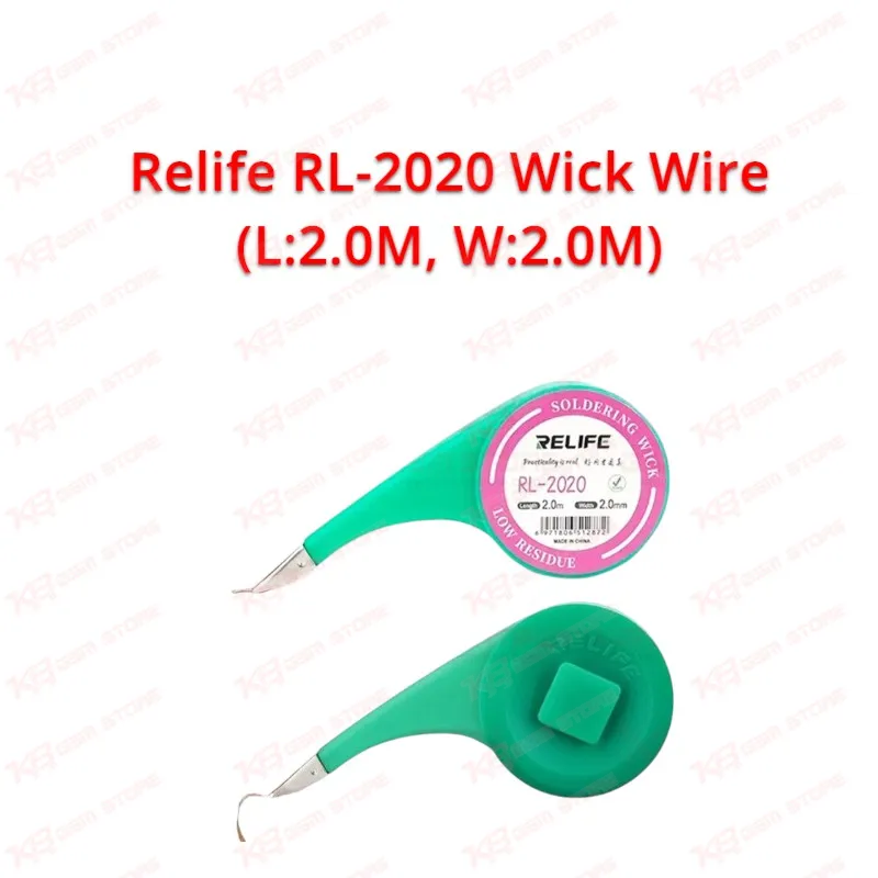 Relife RL-2020 Wick Wire (L:2.0M, W:2.0M)