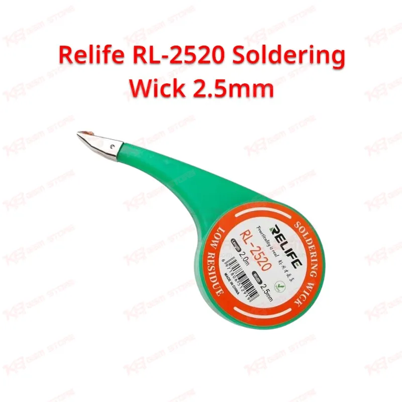 Relife RL-2520 Soldering Wick 2.5mm