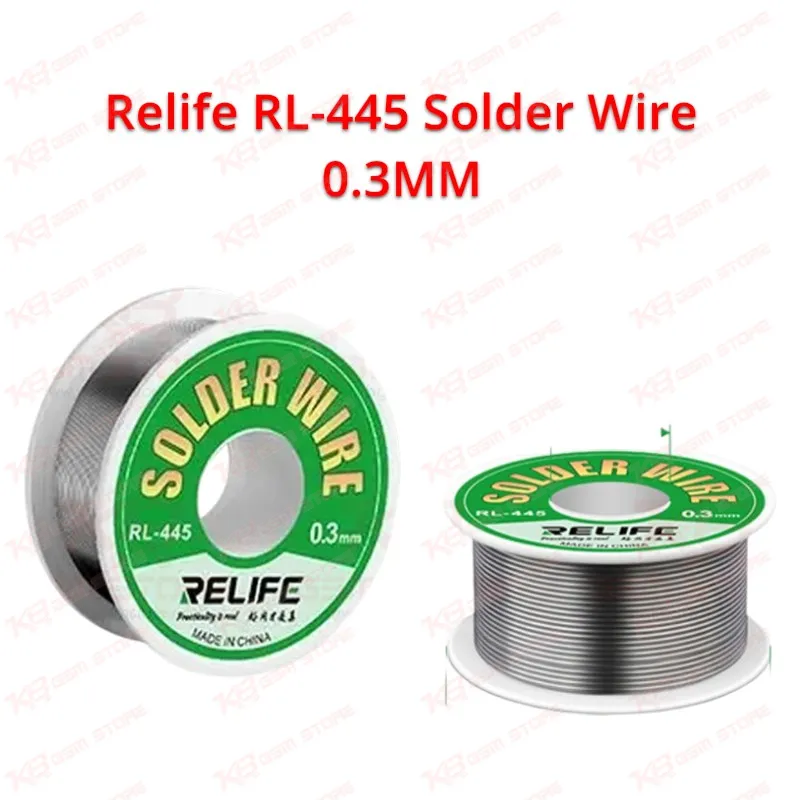 Relife RL-445 Solder Wire 0.3MM