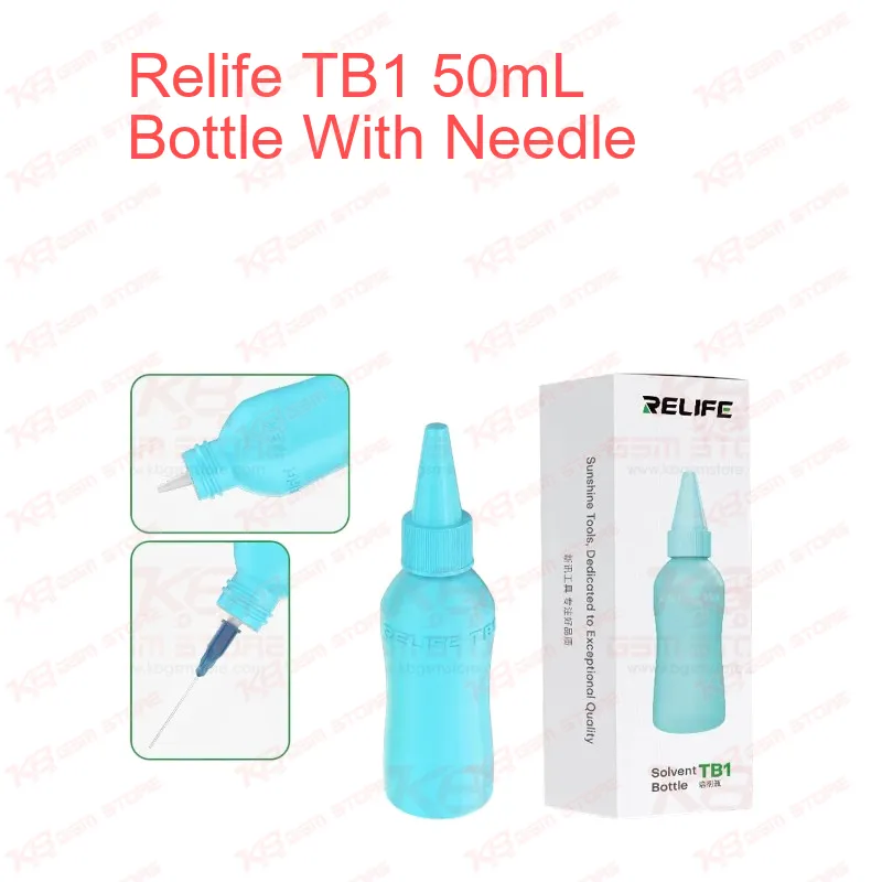 Relife TB1 50mL Bottle With Needle