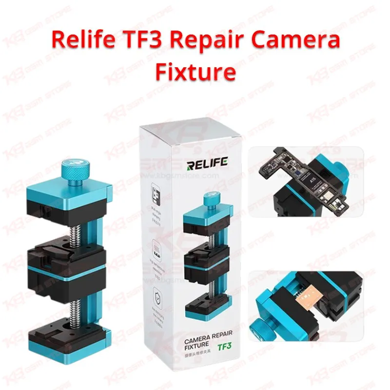 Relife TF3 Repair Camera Fixture