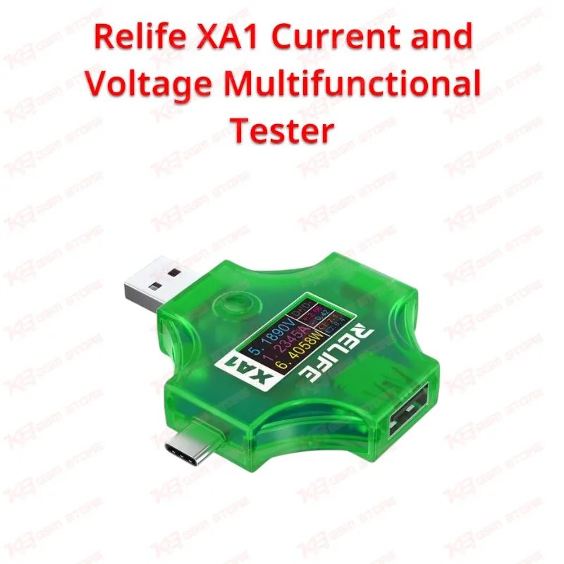 Relife XA1 Current and Voltage Multifunctional Tester