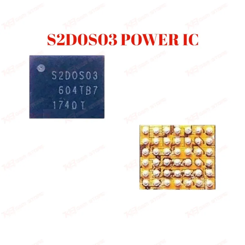S2D0S03 POWER IC